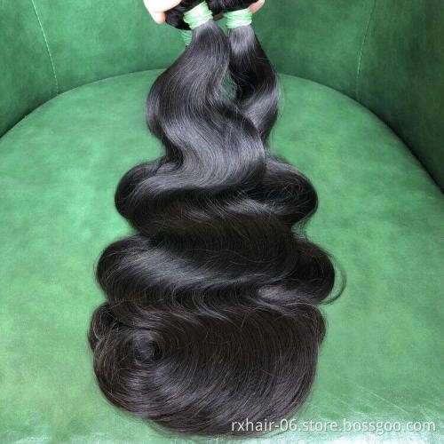 The Best Hair Vendors Body Wave Virgin Indian Hair 100 Unprocessed Raw Human Hair